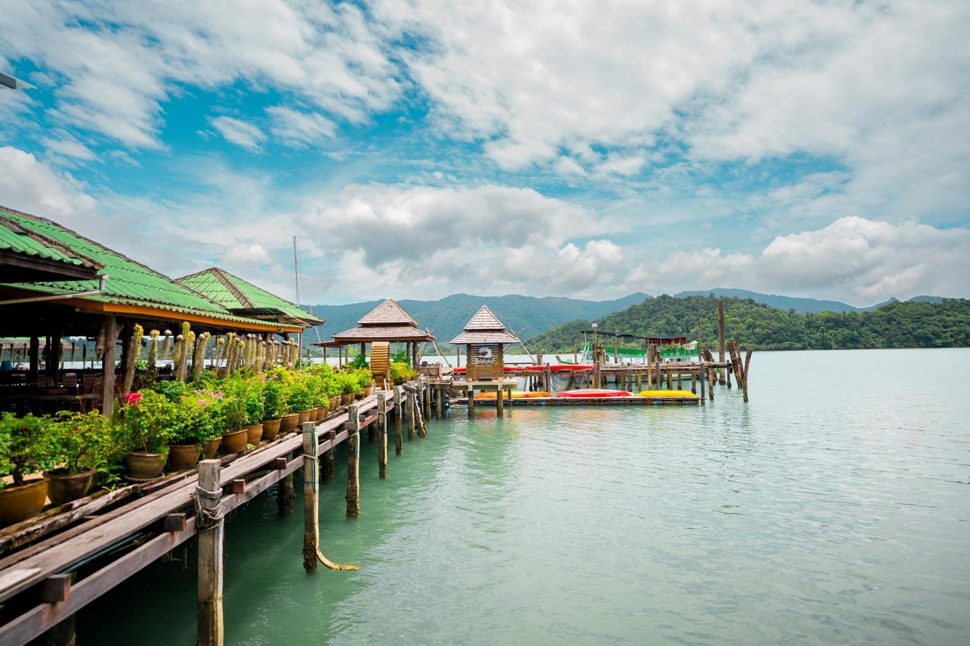 Salakphet Resort Koh Chang Exterior photo