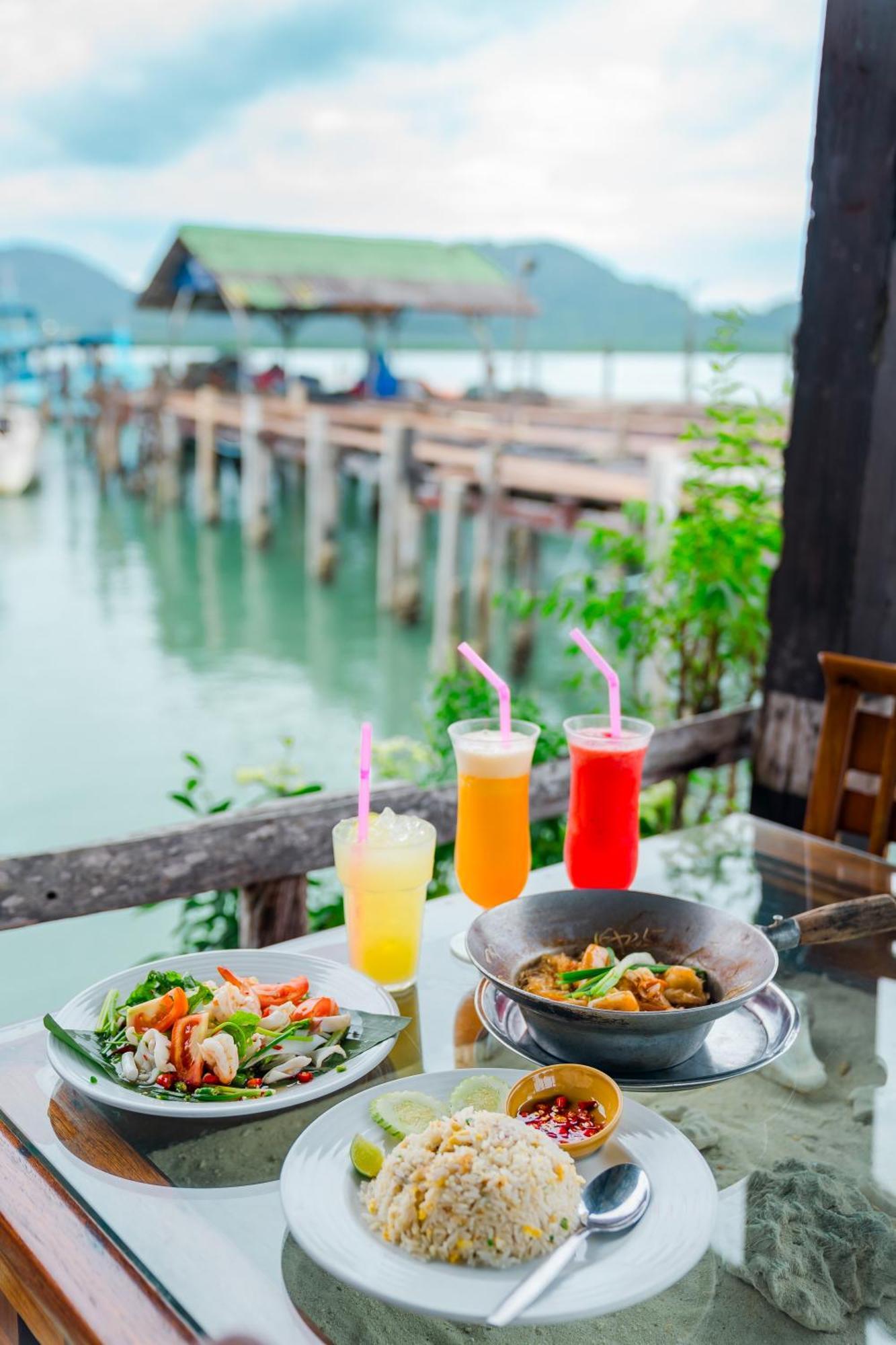 Salakphet Resort Koh Chang Exterior photo