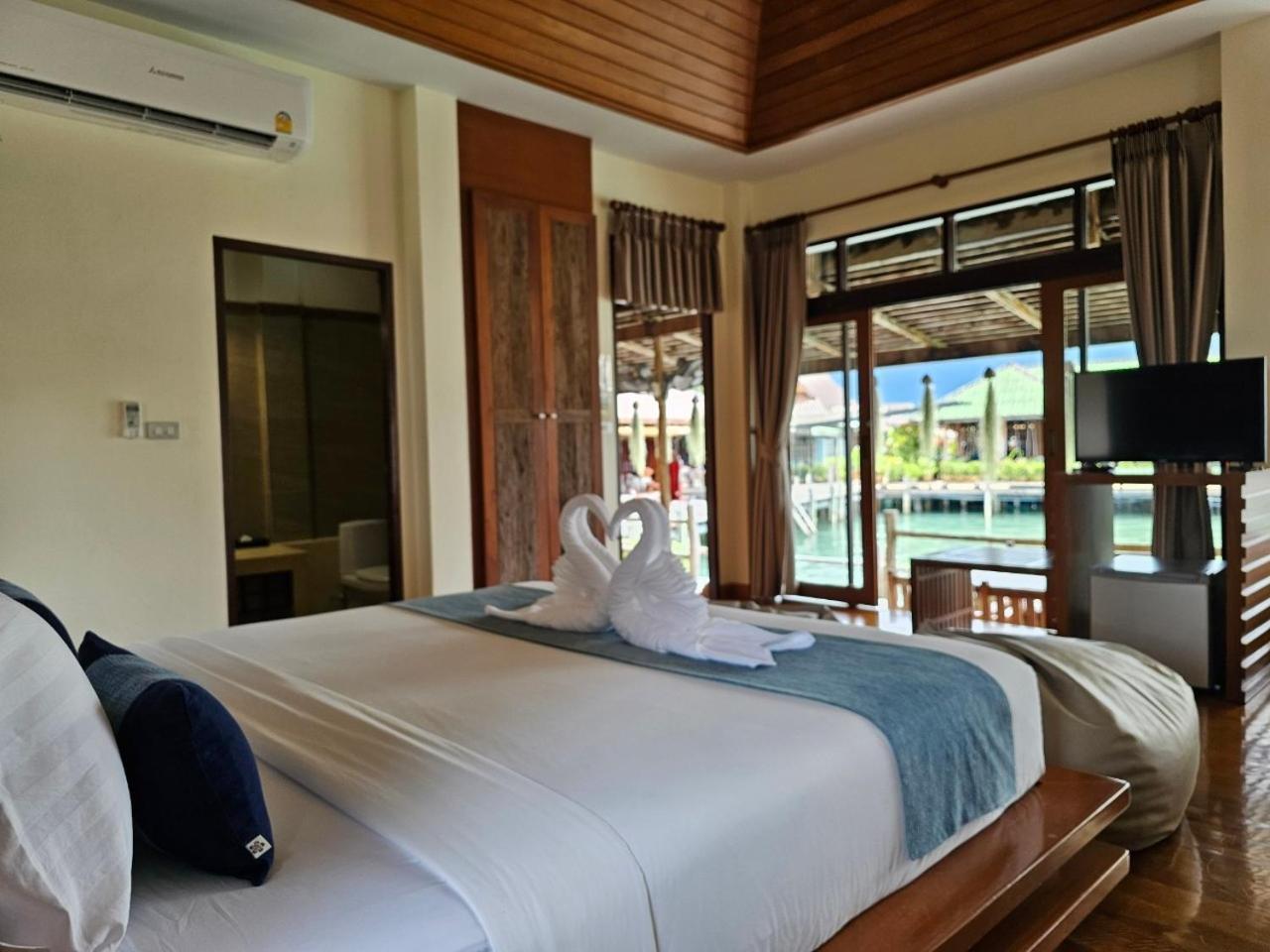 Salakphet Resort Koh Chang Exterior photo