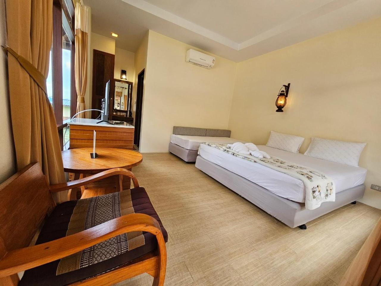 Salakphet Resort Koh Chang Exterior photo