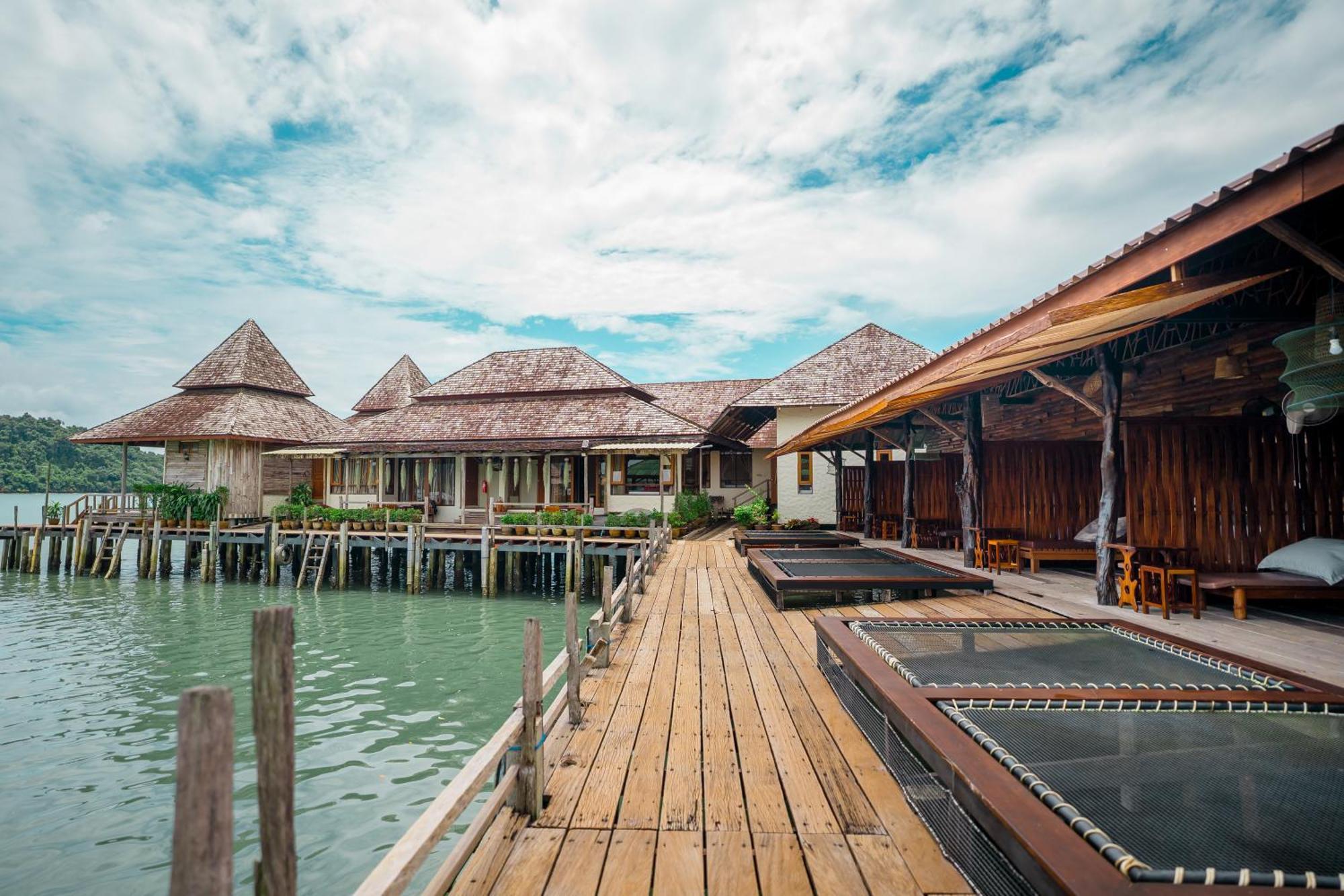 Salakphet Resort Koh Chang Exterior photo