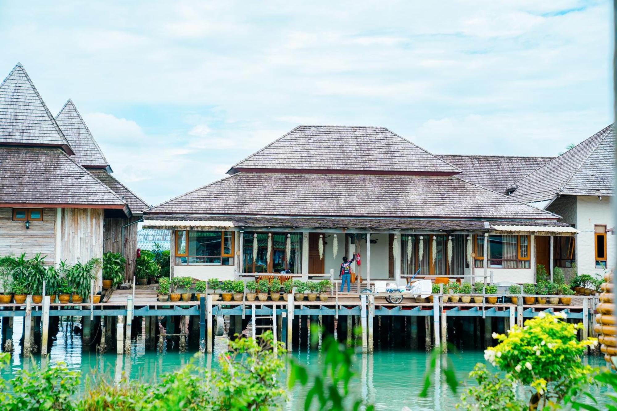 Salakphet Resort Koh Chang Exterior photo