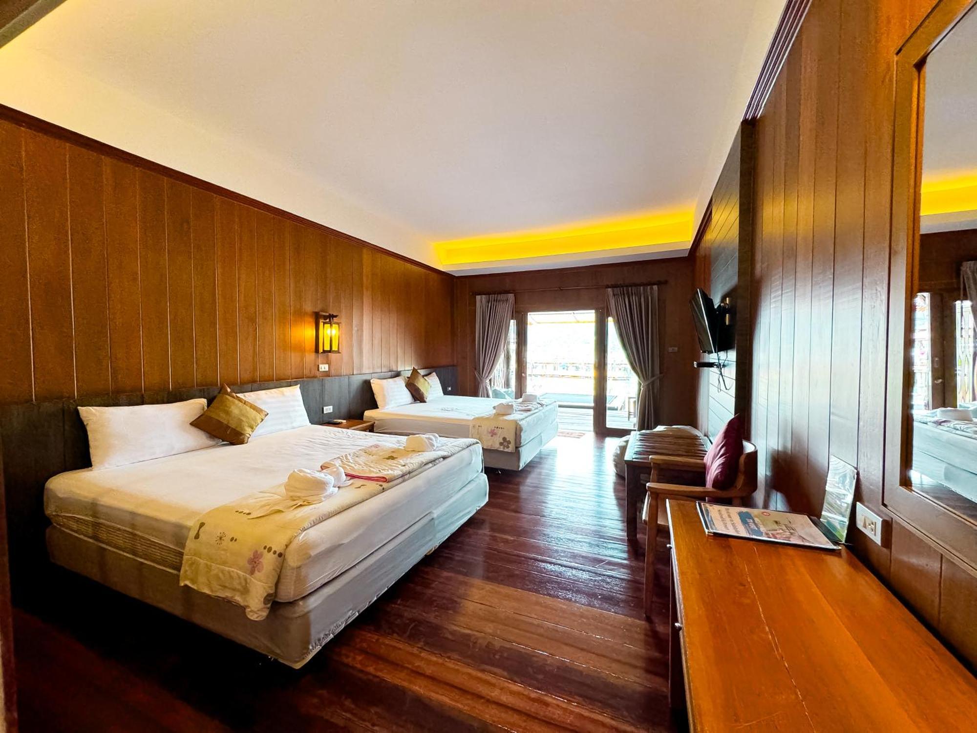 Salakphet Resort Koh Chang Exterior photo