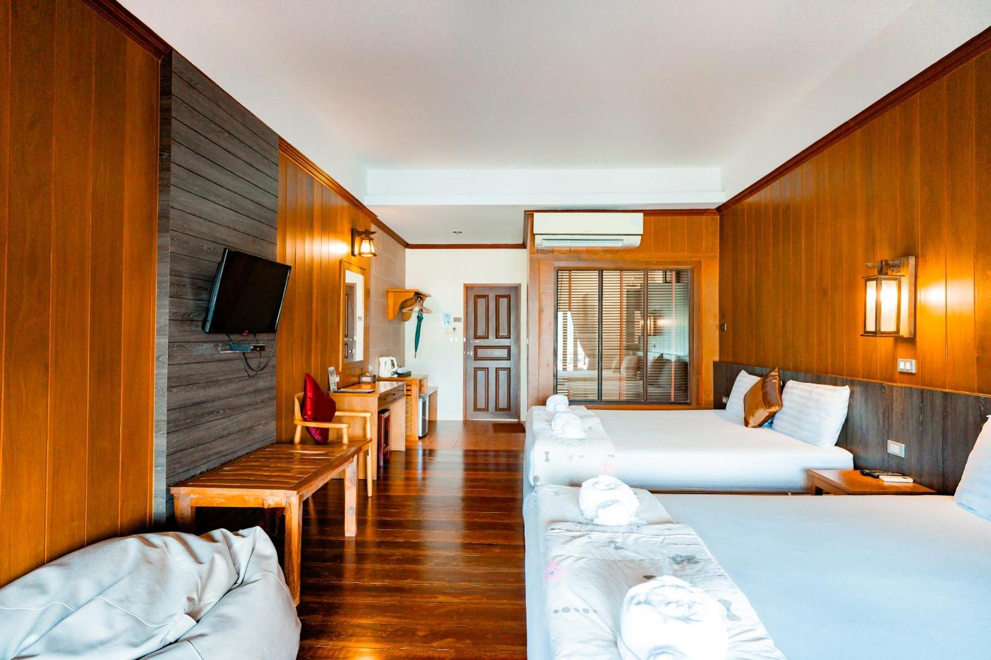 Salakphet Resort Koh Chang Room photo