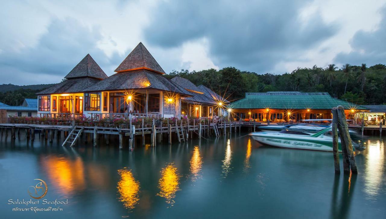 Salakphet Resort Koh Chang Exterior photo