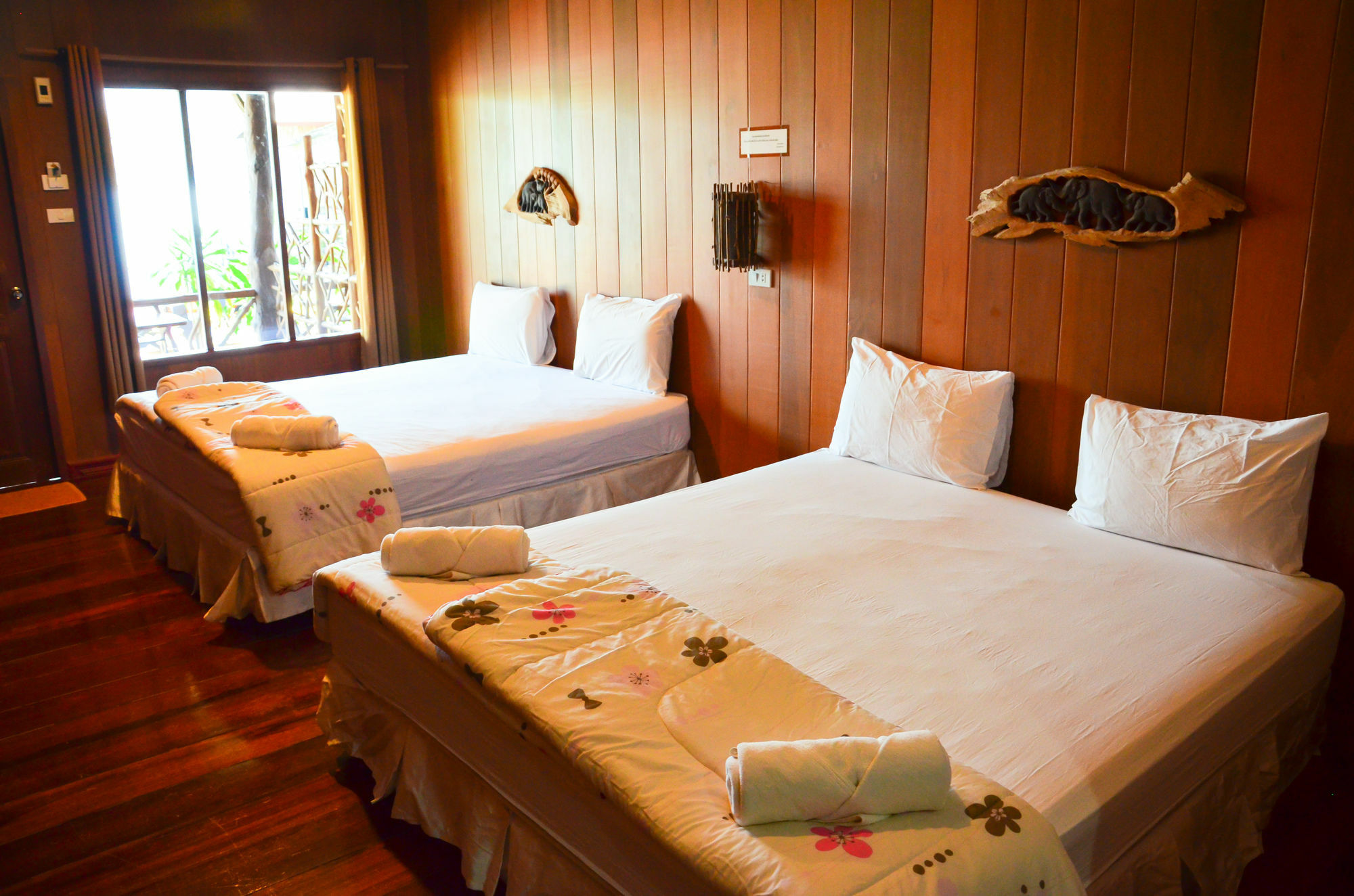Salakphet Resort Koh Chang Exterior photo