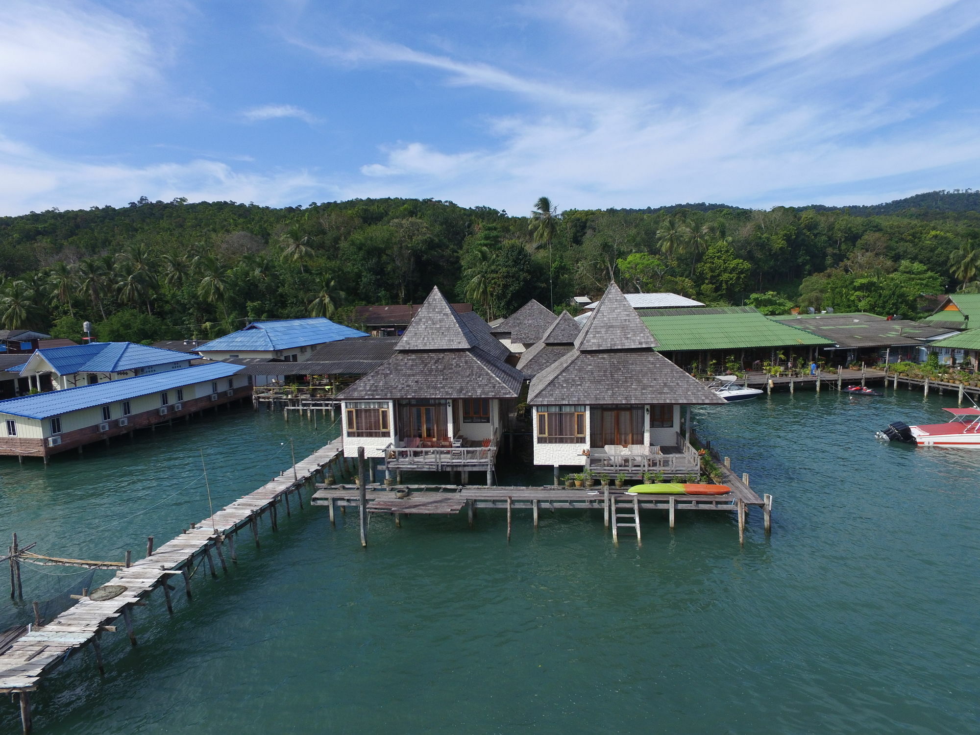 Salakphet Resort Koh Chang Exterior photo